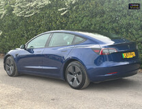 Tesla Model 3 Standard Range Plus Saloon 4dr Electric Auto RWD (241 bhp) 6