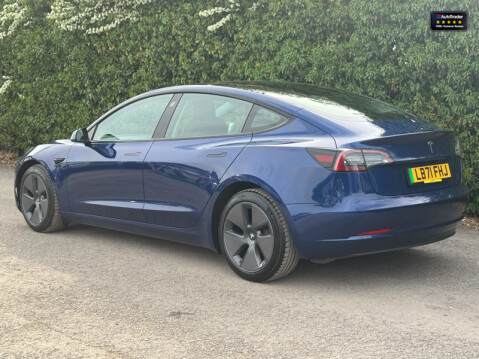 Tesla Model 3 (Sold) Standard Range Plus Saloon 4dr Electric Auto RWD (241 bhp) 35