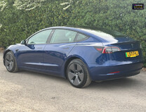 Tesla Model 3 Standard Range Plus Saloon 4dr Electric Auto RWD (241 bhp) 35