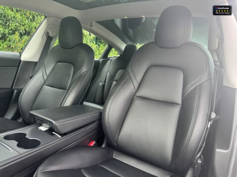 Tesla Model 3 (Sold) Standard Range Plus Saloon 4dr Electric Auto RWD (241 bhp) 8