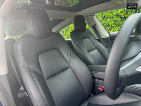 Tesla Model 3 (Sold) Standard Range Plus Saloon 4dr Electric Auto RWD (241 bhp) 10