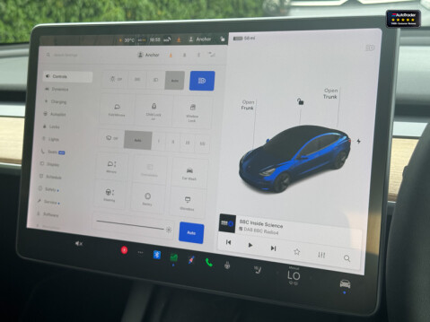 Tesla Model 3 (Sold) Standard Range Plus Saloon 4dr Electric Auto RWD (241 bhp) 17