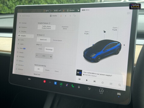 Tesla Model 3 (Sold) Standard Range Plus Saloon 4dr Electric Auto RWD (241 bhp) 20