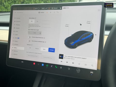 Tesla Model 3 (Sold) Standard Range Plus Saloon 4dr Electric Auto RWD (241 bhp) 21
