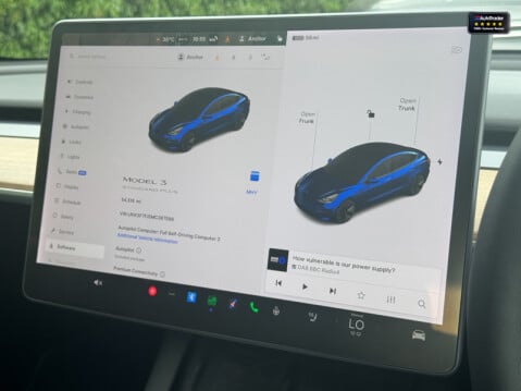 Tesla Model 3 (Sold) Standard Range Plus Saloon 4dr Electric Auto RWD (241 bhp) 23