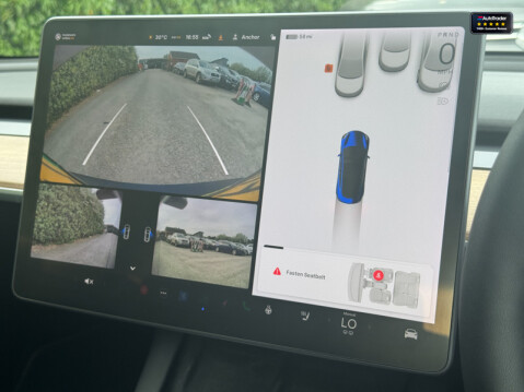 Tesla Model 3 (Sold) Standard Range Plus Saloon 4dr Electric Auto RWD (241 bhp) 25