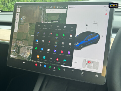 Tesla Model 3 (Sold) Standard Range Plus Saloon 4dr Electric Auto RWD (241 bhp) 26