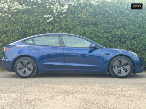 Tesla Model 3 Standard Range Plus Saloon 4dr Electric Auto RWD (241 bhp) 4