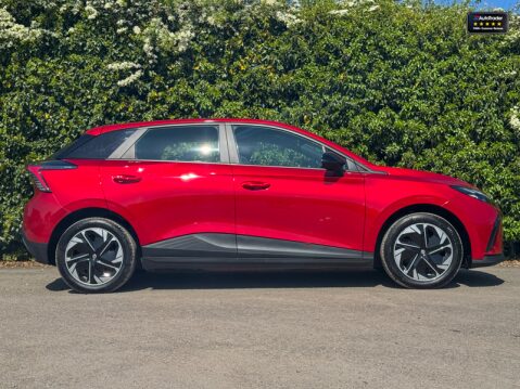 MG MG4 64kWh SE Long Range Hatchback 5dr Electric Auto (203 ps) 4