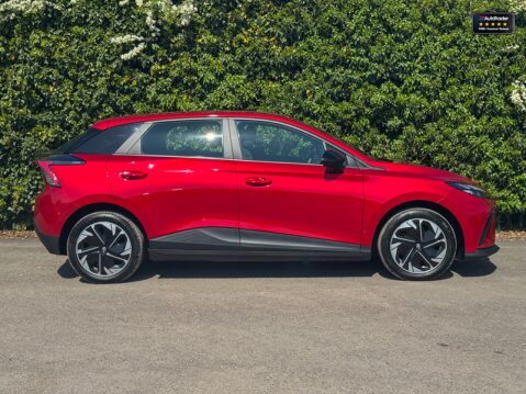 MG MG4 64kWh SE Long Range Hatchback 5dr Electric Auto (203 ps) 28