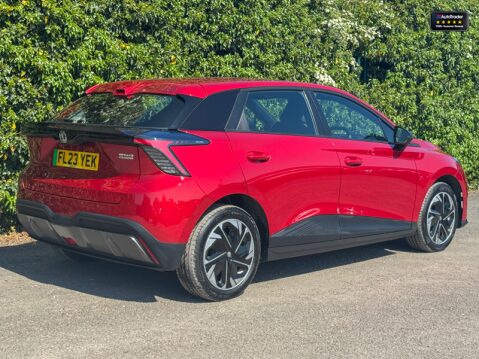 MG MG4 64kWh SE Long Range Hatchback 5dr Electric Auto (203 ps) 27