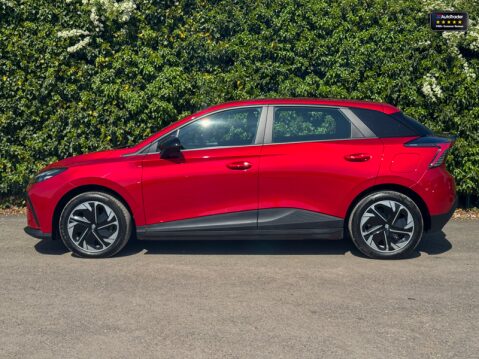 MG MG4 64kWh SE Long Range Hatchback 5dr Electric Auto (203 ps) 29