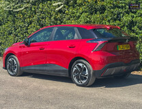 MG MG4 64kWh SE Long Range Hatchback 5dr Electric Auto (203 ps) 6