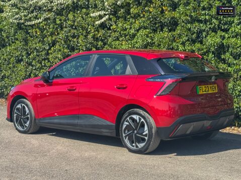 MG MG4 64kWh SE Long Range Hatchback 5dr Electric Auto (203 ps) 30