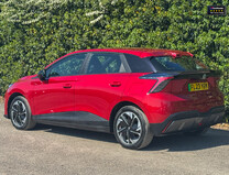 MG MG4 64kWh SE Long Range Hatchback 5dr Electric Auto (203 ps) 30