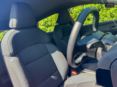 MG MG4 64kWh SE Long Range Hatchback 5dr Electric Auto (203 ps) 10
