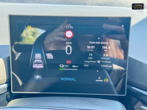 MG MG4 64kWh SE Long Range Hatchback 5dr Electric Auto (203 ps) 17