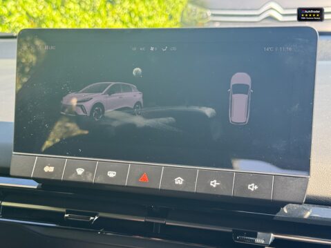 MG MG4 64kWh SE Long Range Hatchback 5dr Electric Auto (203 ps) 20