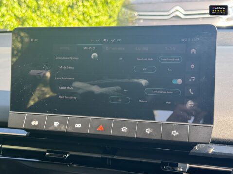 MG MG4 64kWh SE Long Range Hatchback 5dr Electric Auto (203 ps) 21