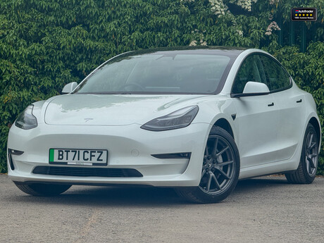 Tesla Model 3 (Dual Motor) Long Range Saloon 4dr Electric Auto 4WDE (346 ps)