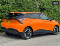 MG MG4 (Sold) 64kWh Trophy Long Range Hatchback 5dr Electric Auto (203 ps) 3