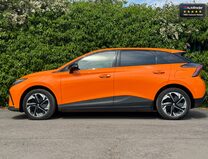 MG MG4 (Sold) 64kWh Trophy Long Range Hatchback 5dr Electric Auto (203 ps) 5