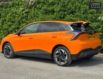 MG MG4 (Sold) 64kWh Trophy Long Range Hatchback 5dr Electric Auto (203 ps) 6