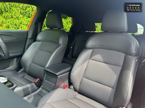 MG MG4 (Sold) 64kWh Trophy Long Range Hatchback 5dr Electric Auto (203 ps) 7