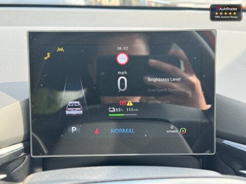MG MG4 (Sold) 64kWh Trophy Long Range Hatchback 5dr Electric Auto (203 ps) 14