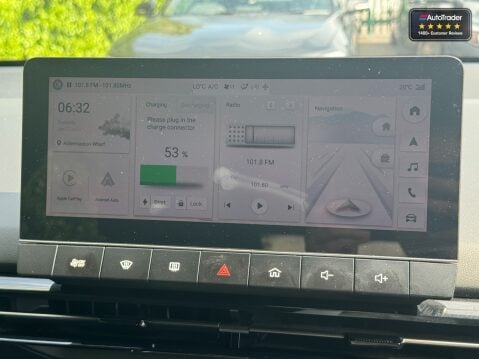 MG MG4 (Sold) 64kWh Trophy Long Range Hatchback 5dr Electric Auto (203 ps) 16