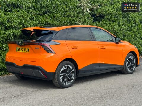 MG MG4 (Sold) 64kWh Trophy Long Range Hatchback 5dr Electric Auto (203 ps) 26