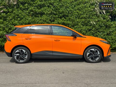 MG MG4 (Sold) 64kWh Trophy Long Range Hatchback 5dr Electric Auto (203 ps) 27
