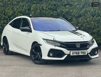 Honda Civic 1.0 VTEC Turbo EX Hatchback 5dr Petrol CVT Euro 6 (s/s) (126 ps) 32