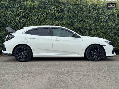 Honda Civic 1.0 VTEC Turbo EX Hatchback 5dr Petrol CVT Euro 6 (s/s) (126 ps) 4