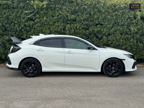 Honda Civic 1.0 VTEC Turbo EX Hatchback 5dr Petrol CVT Euro 6 (s/s) (126 ps) 34