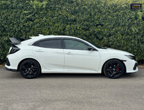 Honda Civic 1.0 VTEC Turbo EX Hatchback 5dr Petrol CVT Euro 6 (s/s) (126 ps) 34