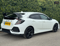 Honda Civic 1.0 VTEC Turbo EX Hatchback 5dr Petrol CVT Euro 6 (s/s) (126 ps) 33