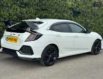 Honda Civic 1.0 VTEC Turbo EX Hatchback 5dr Petrol CVT Euro 6 (s/s) (126 ps) 3