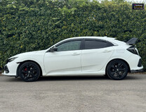 Honda Civic 1.0 VTEC Turbo EX Hatchback 5dr Petrol CVT Euro 6 (s/s) (126 ps) 5