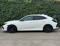 Honda Civic 1.0 VTEC Turbo EX Hatchback 5dr Petrol CVT Euro 6 (s/s) (126 ps) 35