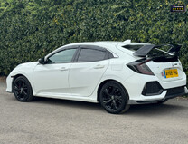 Honda Civic 1.0 VTEC Turbo EX Hatchback 5dr Petrol CVT Euro 6 (s/s) (126 ps) 6