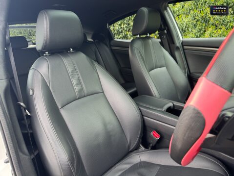 Honda Civic 1.0 VTEC Turbo EX Hatchback 5dr Petrol CVT Euro 6 (s/s) (126 ps) 9