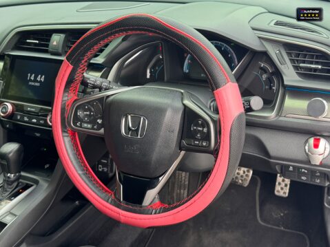 Honda Civic 1.0 VTEC Turbo EX Hatchback 5dr Petrol CVT Euro 6 (s/s) (126 ps) 10