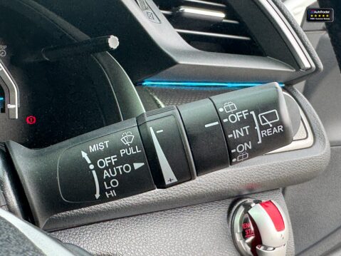 Honda Civic 1.0 VTEC Turbo EX Hatchback 5dr Petrol CVT Euro 6 (s/s) (126 ps) 14