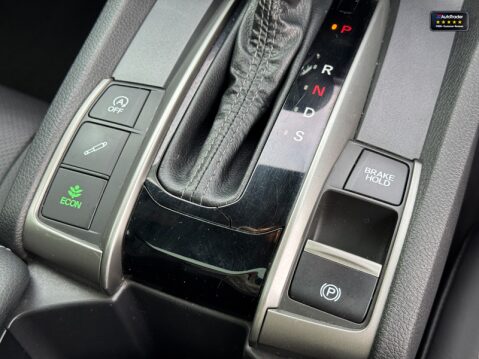 Honda Civic 1.0 VTEC Turbo EX Hatchback 5dr Petrol CVT Euro 6 (s/s) (126 ps) 27