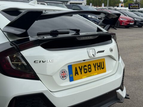 Honda Civic 1.0 VTEC Turbo EX Hatchback 5dr Petrol CVT Euro 6 (s/s) (126 ps) 28