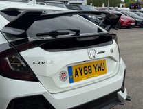 Honda Civic 1.0 VTEC Turbo EX Hatchback 5dr Petrol CVT Euro 6 (s/s) (126 ps) 28