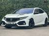 Honda Civic 1.0 VTEC Turbo EX Hatchback 5dr Petrol CVT Euro 6 (s/s) (126 ps)