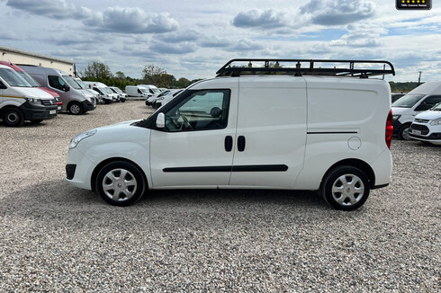 Vauxhall Combo Crew Cab LWB L2H1 2300 Sportive Air Con Sensors EURO 6 NO VAT