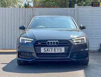 Audi S4 3.0 TFSI V6 Saloon 4dr Petrol Tiptronic quattro Euro 6 (s/s) (354 ps) 2